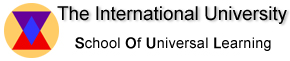 International University - School Of Universal Learning